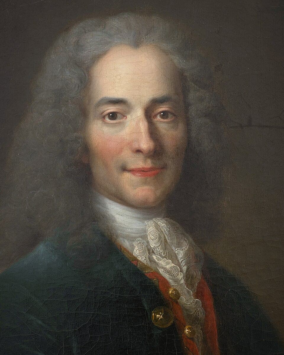 François-Marie Arouet