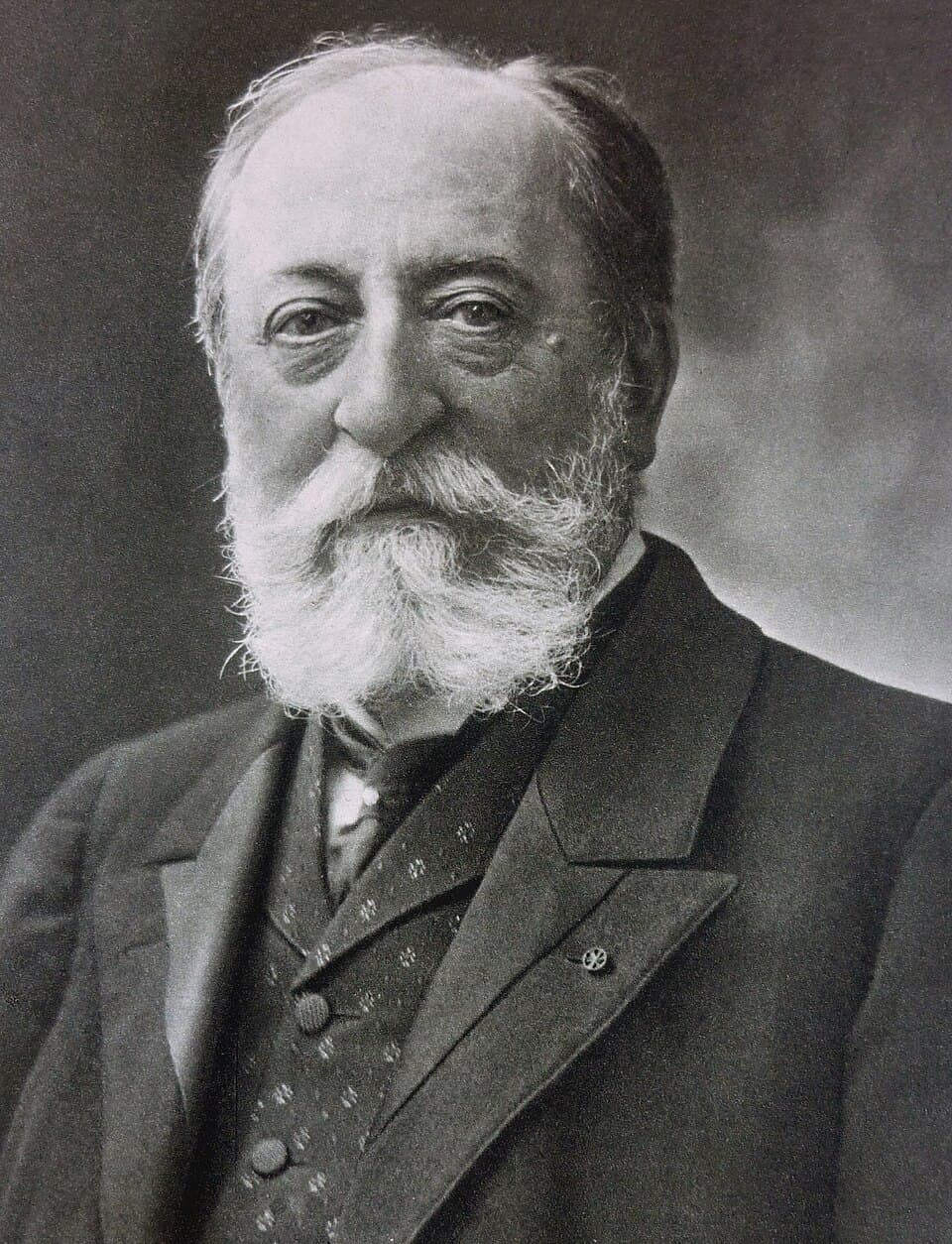 Charles-Camille Saint-Saëns