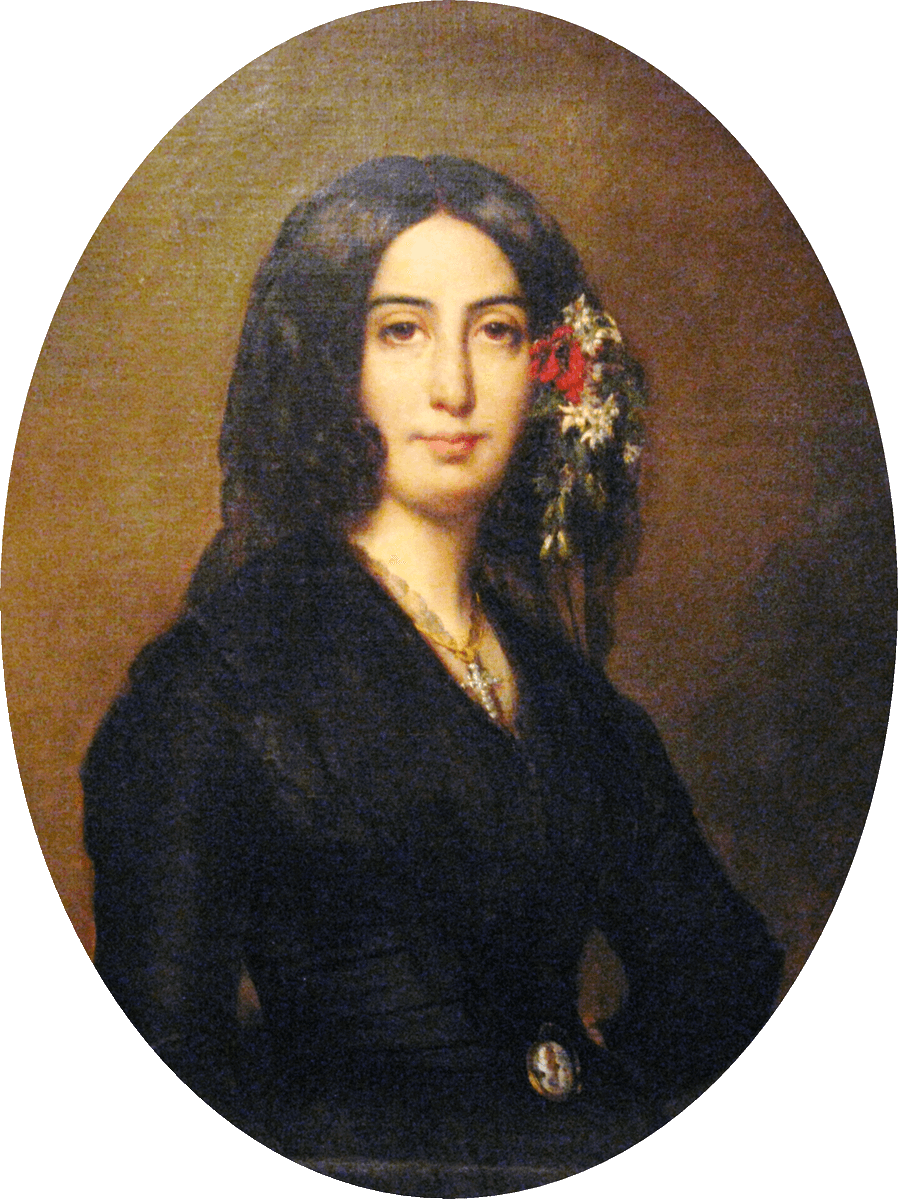Amantine Lucile Aurore Dupin